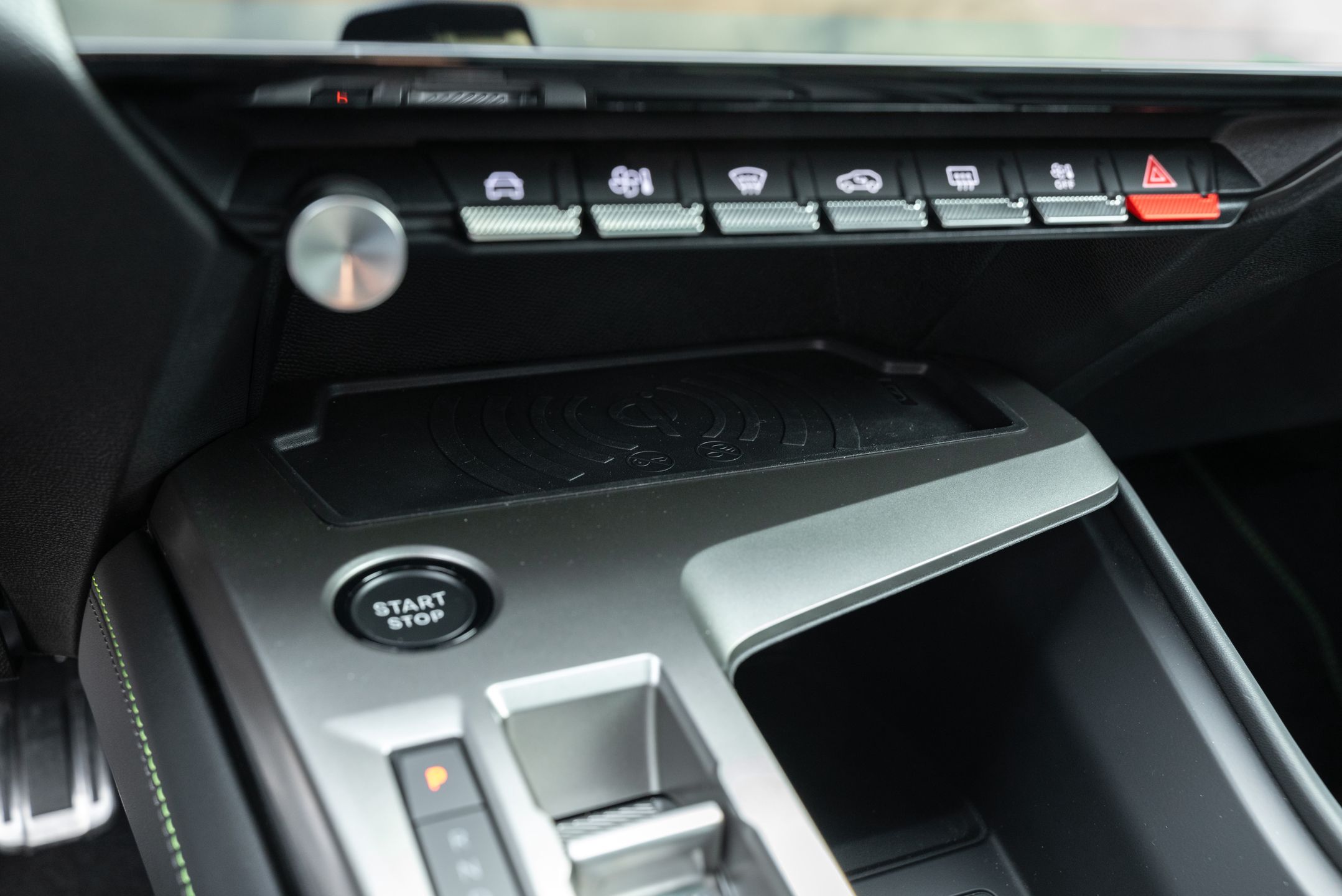 Peugeot 308 po liftingu