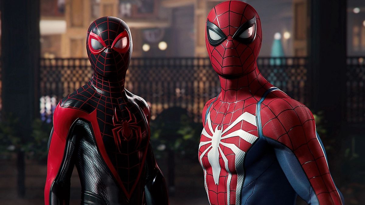 Marvel's Spider-Man 2