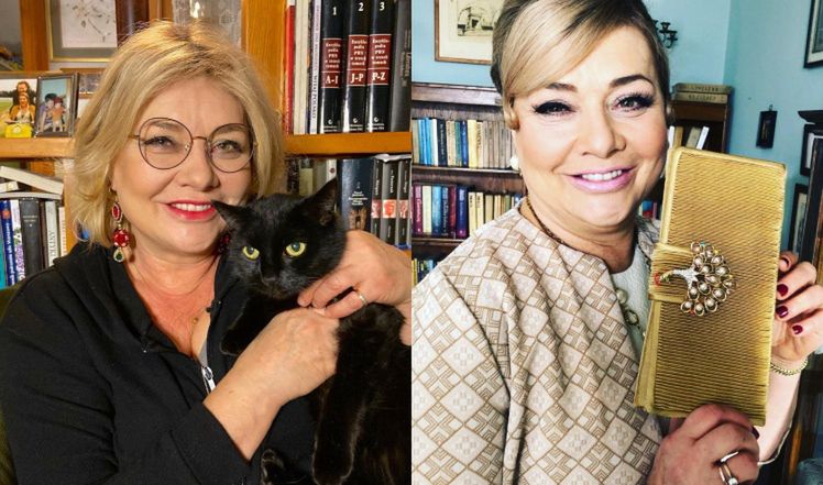 dom Małgorzaty Ostrowskiej-Królikowskiej