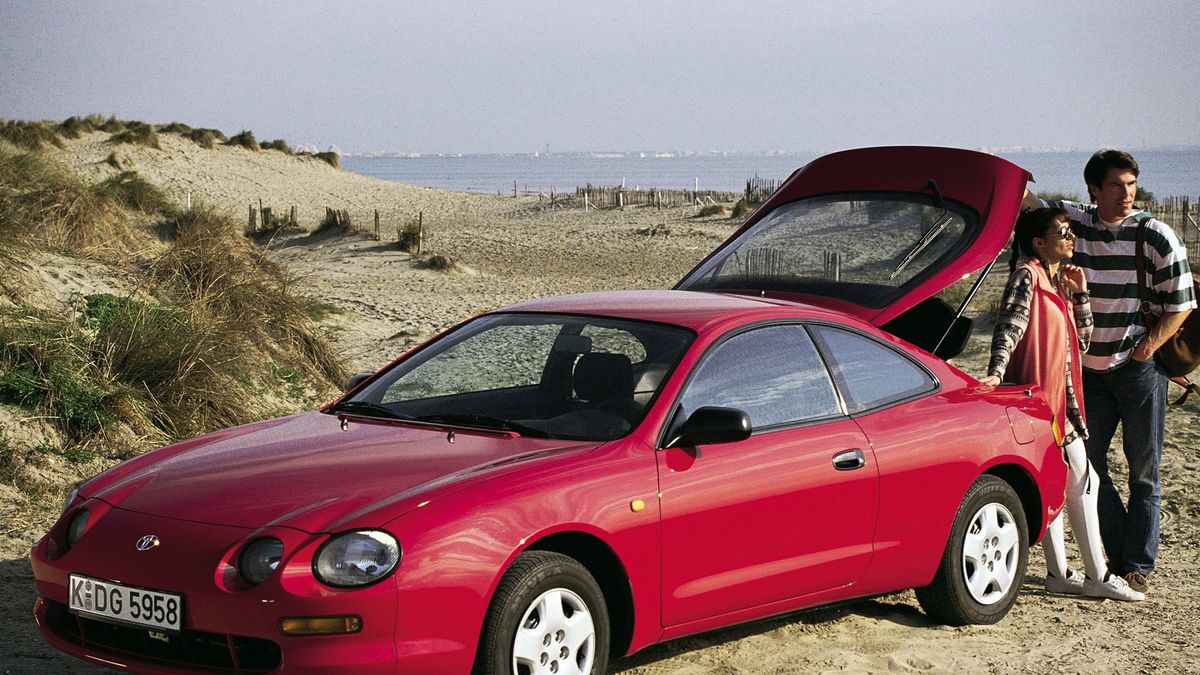 Toyota Celica VI