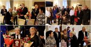 Gm. Lipno: 100. urodziny Stanisława Szafrańskiego. Jubilat z medalem marszałka