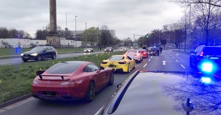 Mandat za jazdę bez celu. W Niemczech nikt się nie dziwi