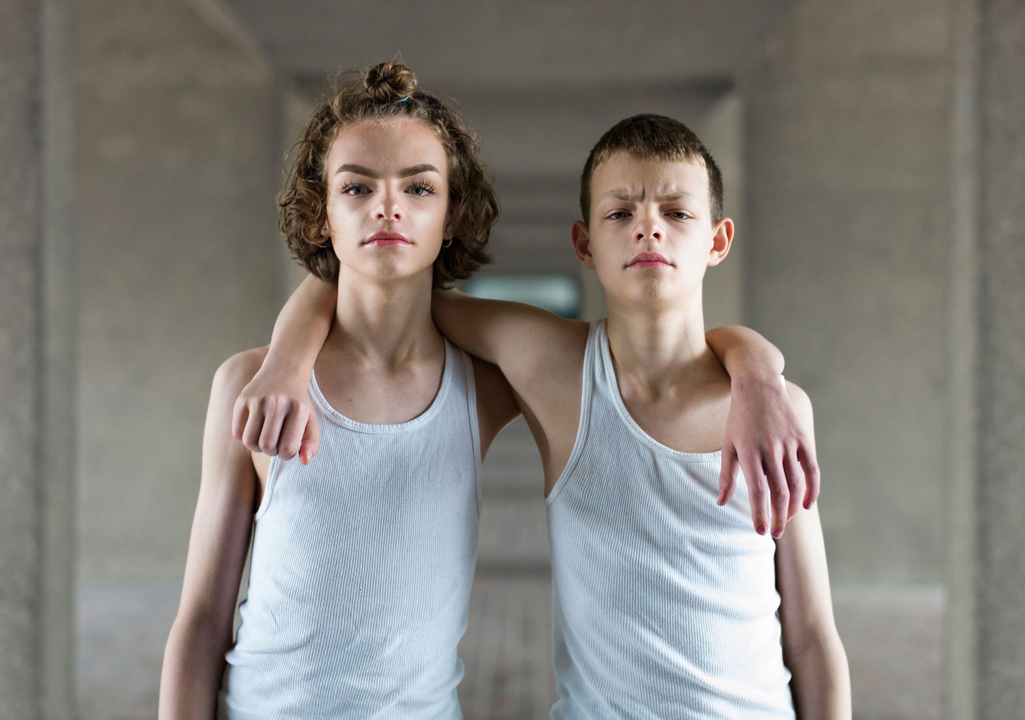 LensCulture Portrait Award 2018 - urzekające, zwycięskie portrety 33