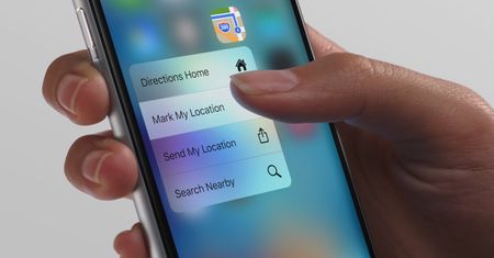 3D Touch po czterech miesiącach, czyli niewykorzystany potencjał