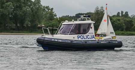 Makabryczne odkrycie w Szczecinie. Ciało w Odrze