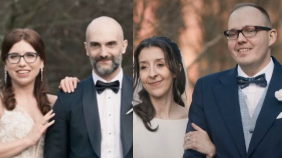 Fani typują przebieg finału "Ślubu od pierwszego wejrzenia"