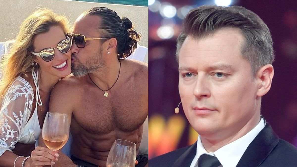 Rafał Brzozowski pierwszy raz zabiera głos w sprawie rozstania 