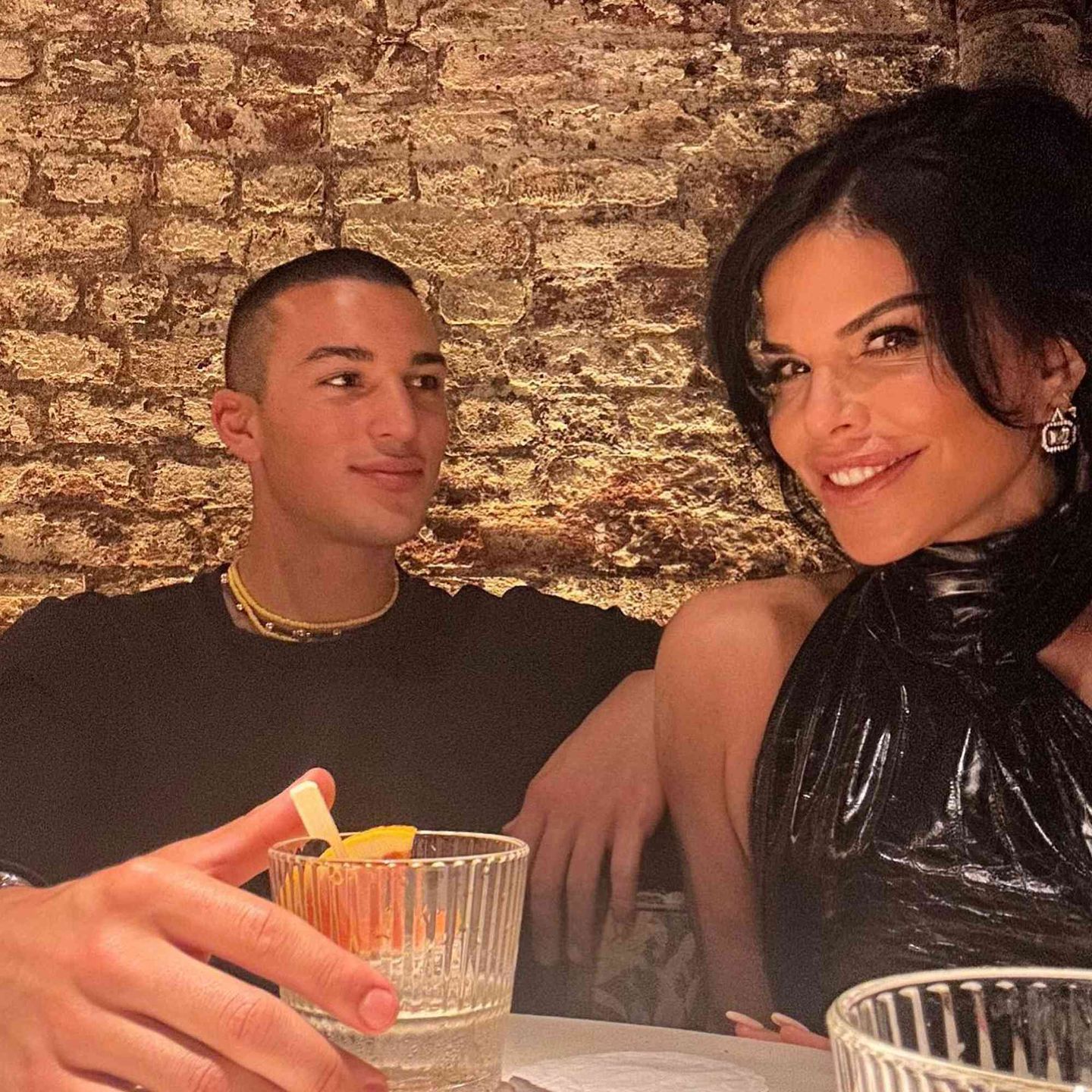 Lauren Sanchez z najstarszym synem