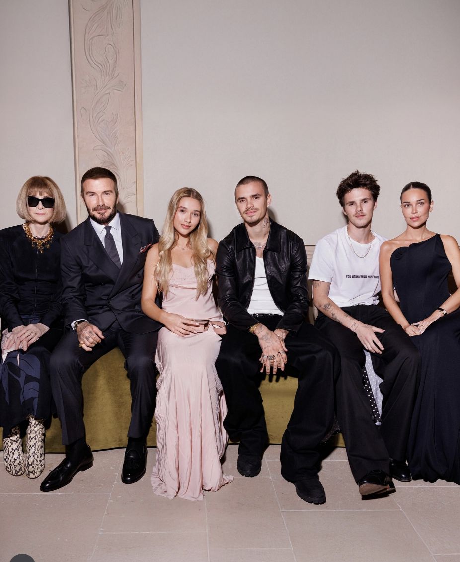 Pokaz Victorii Beckham w Paryżu