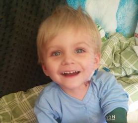 Możesz pomóc Juliankowi choremu na neuroblastomę