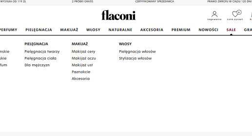 Niemiecka marka Flaconi uruchamia sklep internetowy w Polsce