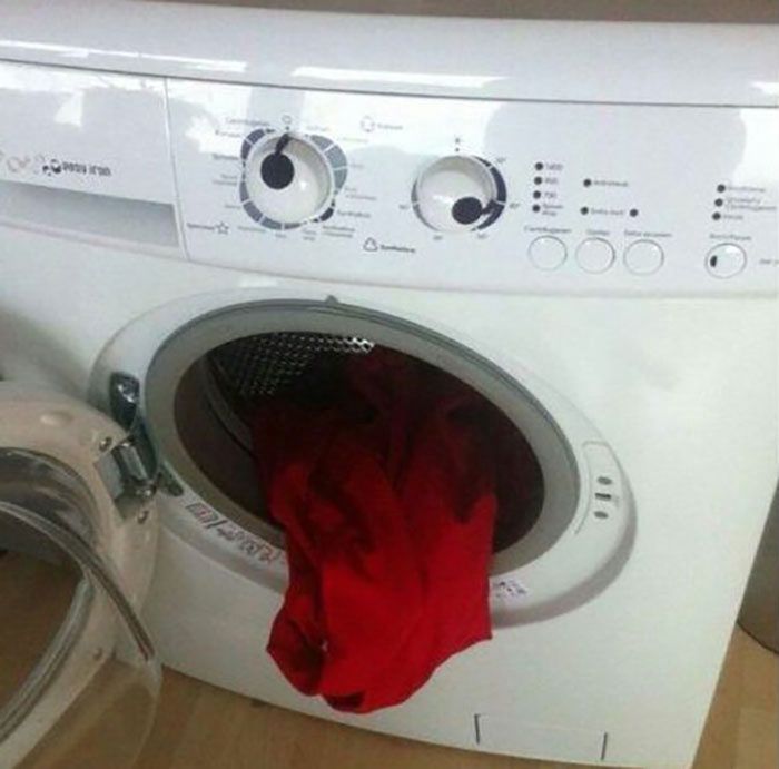 Przykład pareidolii.