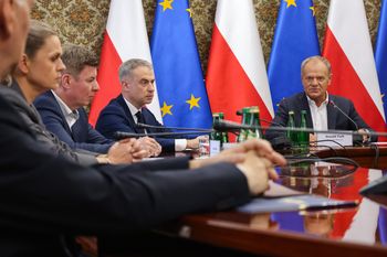 Blokada treści krytycznych. "Do końca tygodnia na biurku prezydenta"