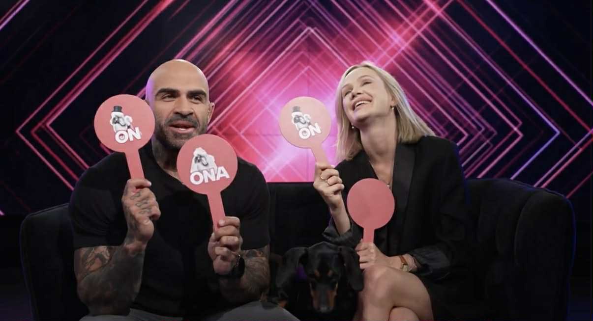 Akop Szostak, Michalina Zagórska