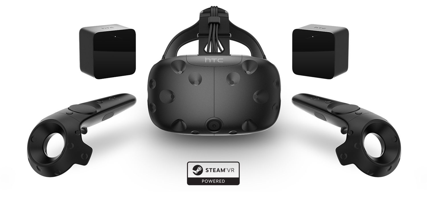 HTC Vive: mieliśmy już finalną wersję systemu na głowie. Ma ogromny potencjał! 5