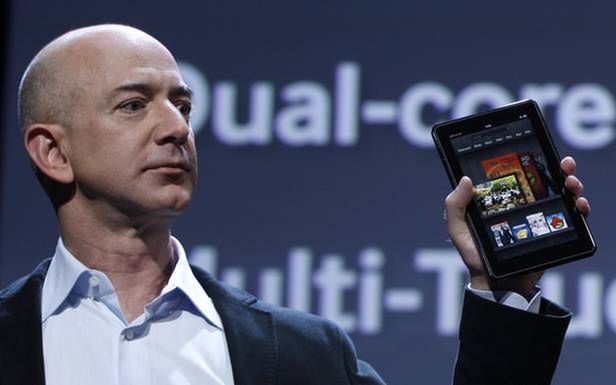 Jeff Bezos planuje odzyskać sprzęt, dzięki któremu ludzie wylądowali na Księżycu 3