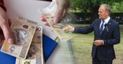 Pensja minimalna w 2027 roku. Taką podwyżkę chce dać rząd