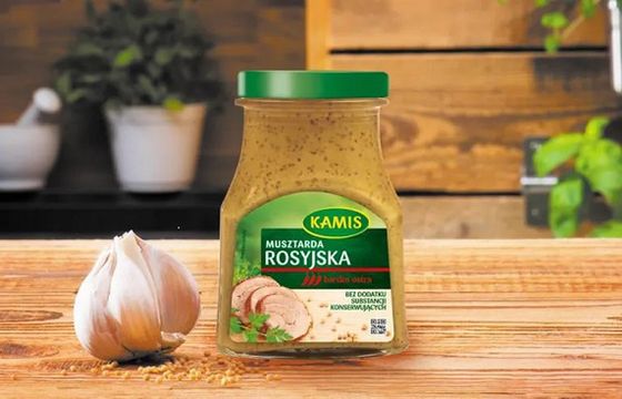 Kolejny producent rezygnuje ze sprzedaży musztardy rosyjskiej