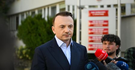 Gibała idzie do sądu. Zażalenie złożył rzutem na taśmę