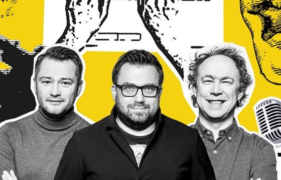 Onet stawia na podcasty: 10 autorskich cykli, m.in. Sadowskiej, Gębury, Węglarczyka, Jędrzejczyk i Kina