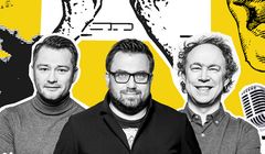 Onet stawia na podcasty: 10 autorskich cykli, m.in. Sadowskiej, Gębury, Węglarczyka, Jędrzejczyk i Kina