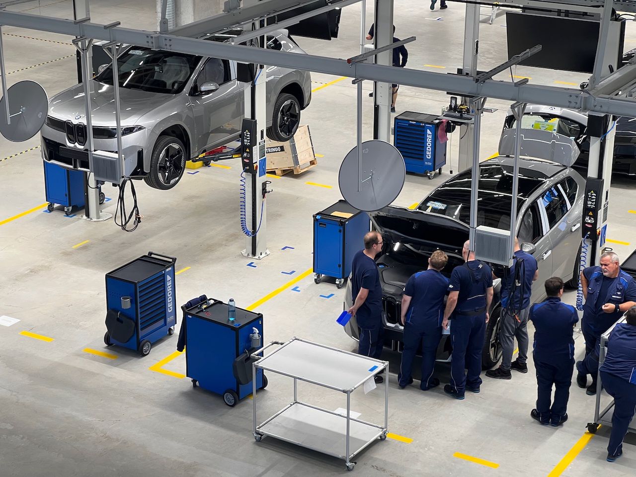 Fabryka BMW w Debreczynie na Węgrzech