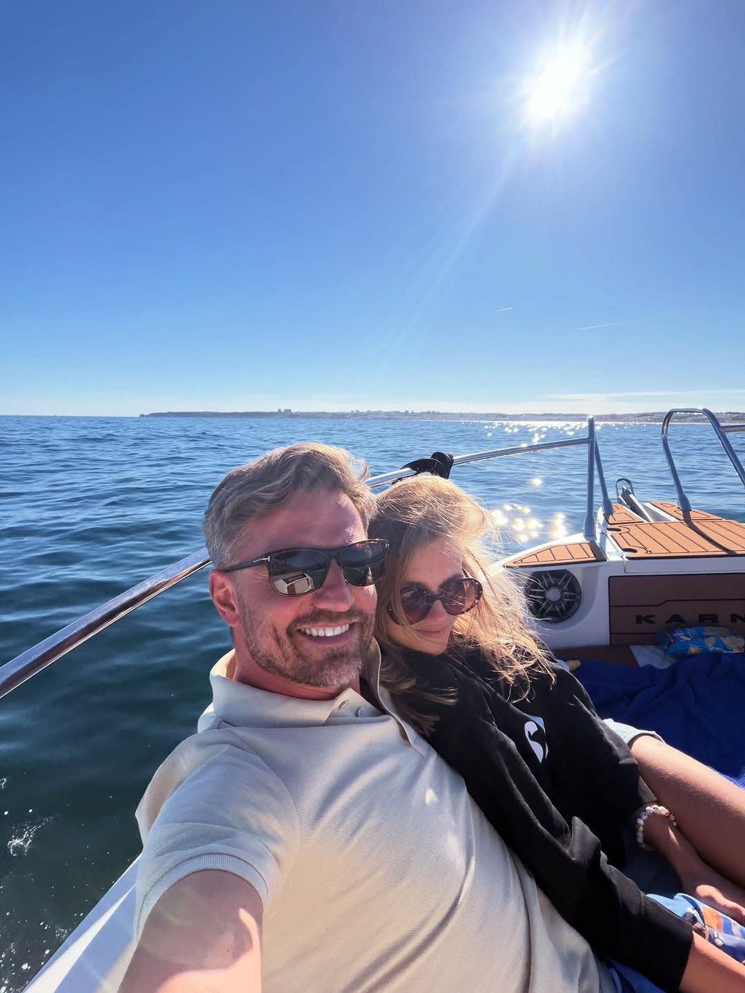 Agnieszka Kaczorowska i Marcin Rogacewicz