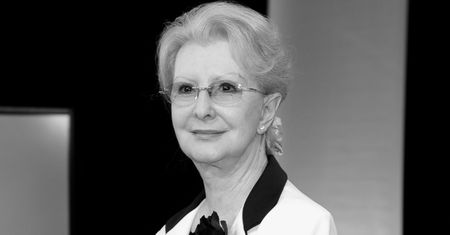 Nie żyje Jadwiga Barańska. Aktorka miała 89 lat