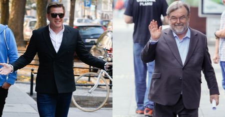 Filip Chajzer wspomina POGADANKI z Edwardem Miszczakiem: "To były spotkania jak z surowym ojcem, który wie, że naodpie**alałeś"