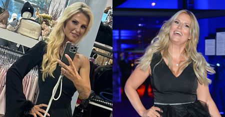 Dominika Tajner podkreśla lżejszą o 40 kg figurę w efektownej kreacji. Klasa?