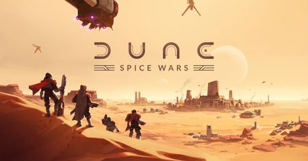 Premiera Dune: Spice Wars. Duża aktualizacja i koniec wczesnego dostępu