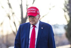 "Upadnie w ciągu 30 dni". Ponura wizja przyszłości Trumpa