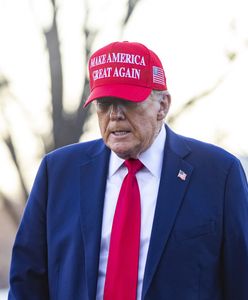 "Upadnie w ciągu 30 dni". Ponura wizja przyszłości Trumpa