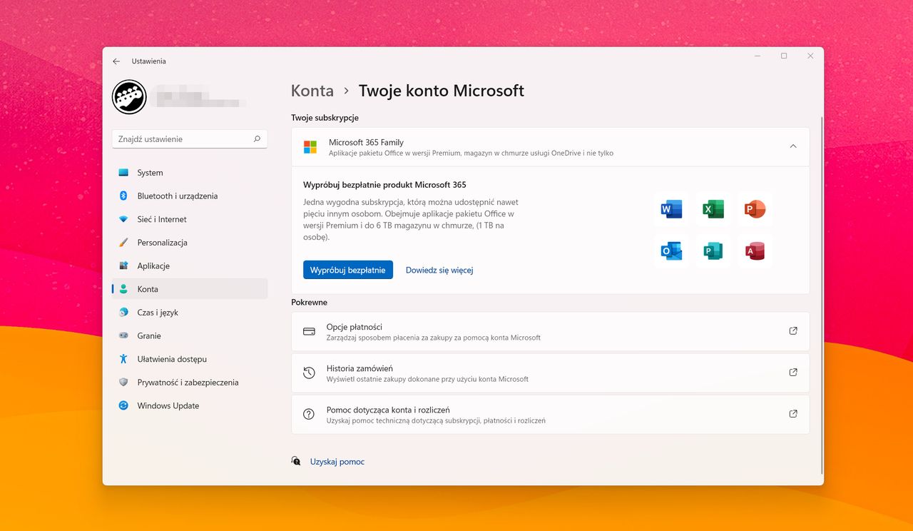 Windows 11 i nowe Ustawienia. Panel sterowania mógłby szybciej zniknąć