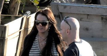 Lindsay obraziła się na Hollywood!