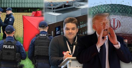 USA ogłaszają rozejm, warszawski lekarz milioner już poza KO [SKRÓT DNIA]