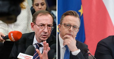 Konflikt na komisji śledczej. Kamiński złożył wniosek