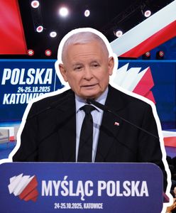 Konwencja programowa Prawa i Sprawiedliwości. Kaczyński zabiera głos