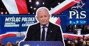 Konwencja programowa Prawa i Sprawiedliwości. Kaczyński zabiera głos
