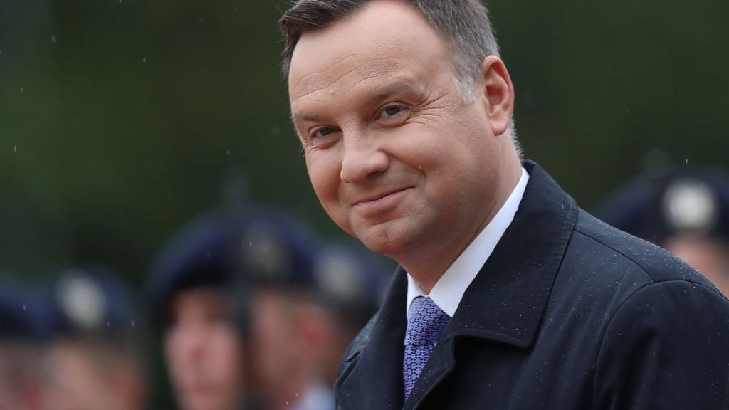 andrzej duda urodziny maryla rodowicz