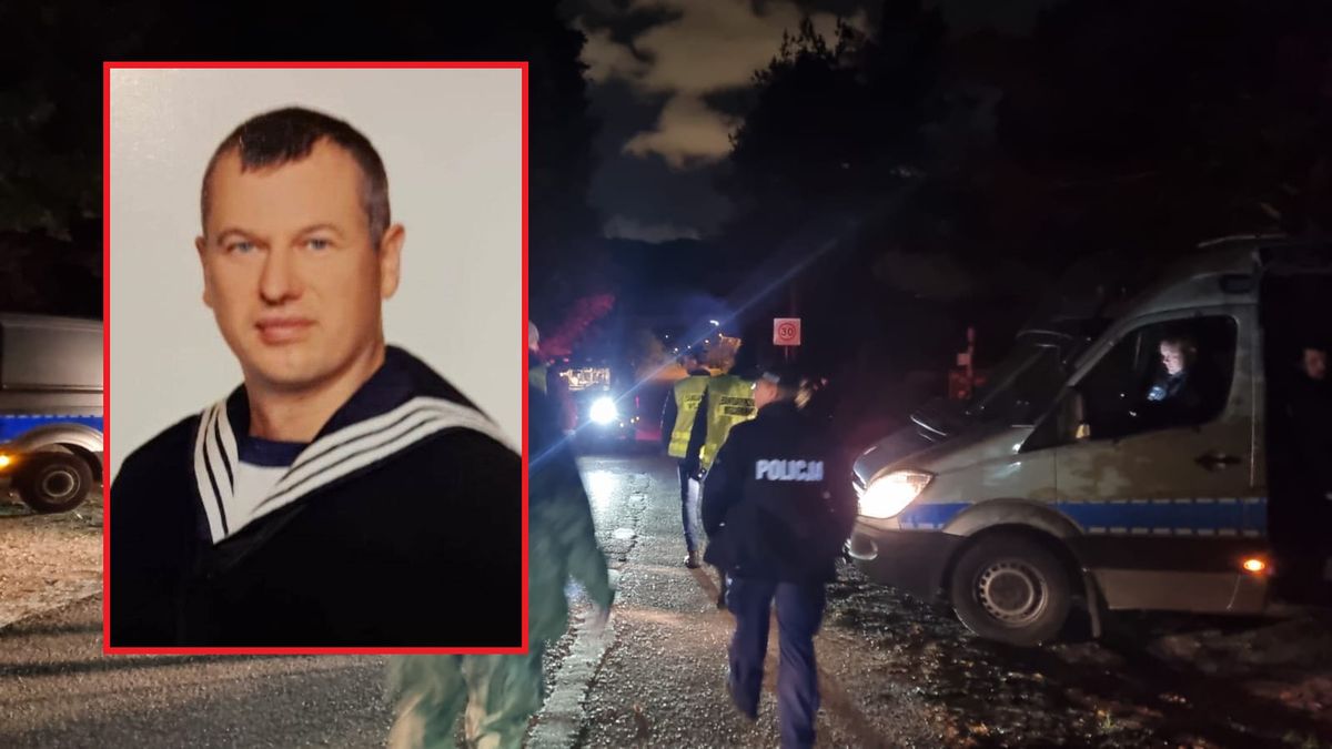 Grzegorz Borys nadal jest poszukiwany przez policję