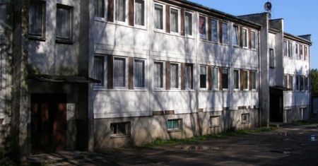 Modernizacja budynku przy ul. Siejaka