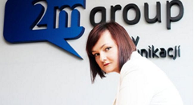 Marta Rokita w zarządzie agencji 2mgroup