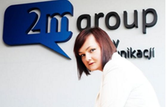 Marta Rokita w zarządzie agencji 2mgroup