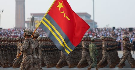 Rakiety Kim Dzong Una. Zapowiedź  odstraszania nuklearnego
