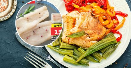 Nazwa ryby odstrasza, a ma mniej ości niż dorsz. W Lidlu i Aldi teraz w promocji