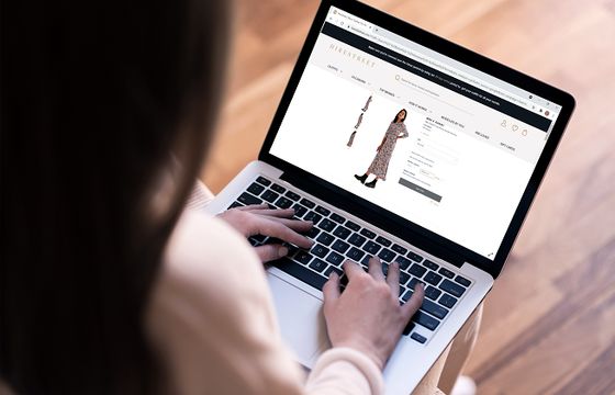 Marks&amp;Spencer ruszył z wypożyczalnią ubrań