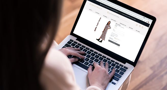 Marks&amp;Spencer ruszył z wypożyczalnią ubrań