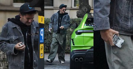 Kuba Wojewódzki wozi się po mieście lamborghini za PONAD MILION ZŁOTYCH. Na palcu lśniła złota obrączka