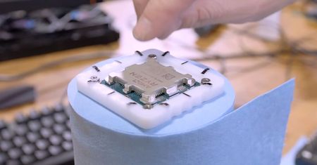Procesory AMD Ryzen 7000 mogą być chłodniejsze. Jest na to sprytny sposób